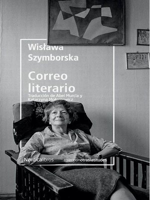 cover image of Correo literario
